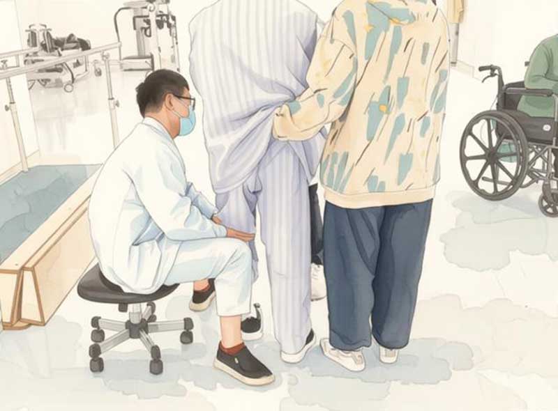哈尔滨正规康复医院选择