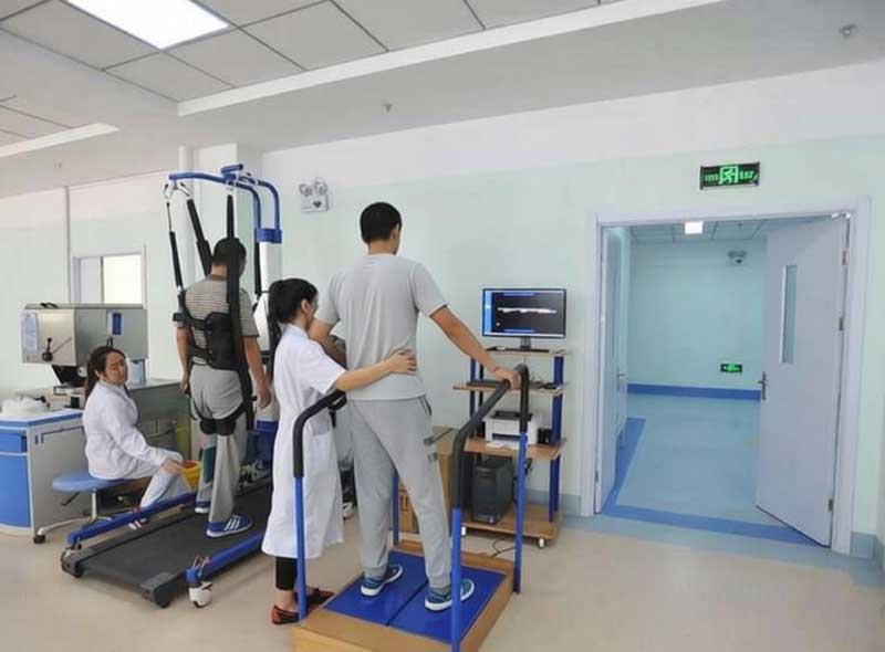 哈尔滨康复医院怎么选专业康复机构