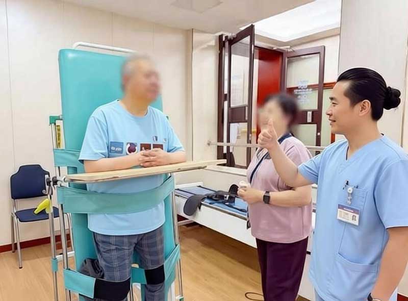 哈尔滨康复医院怎么选专业康复机构