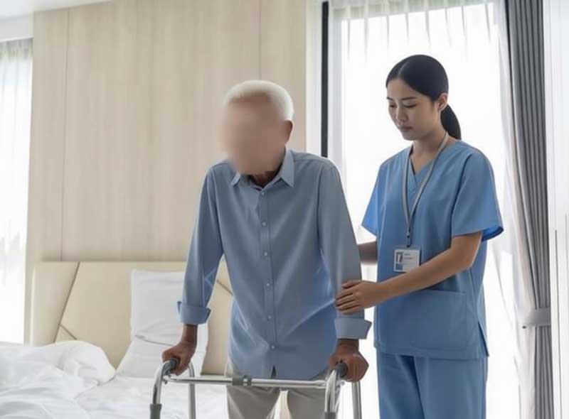哈尔滨康复医院怎么选专业康复机构