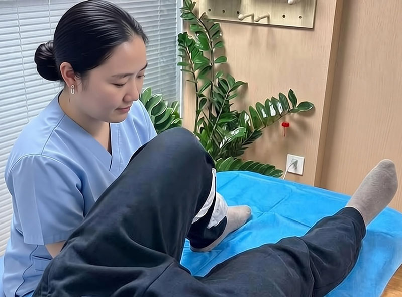 专业康复评估