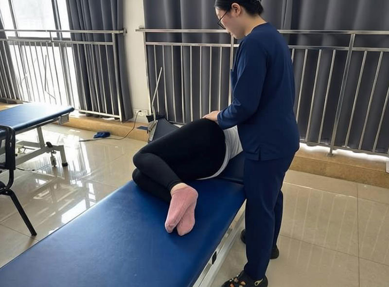 个性化康复训练