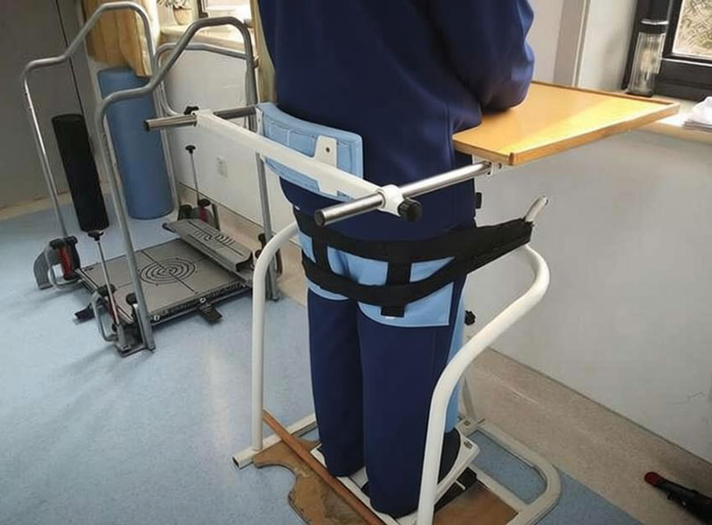 专业偏瘫康复更稳妥