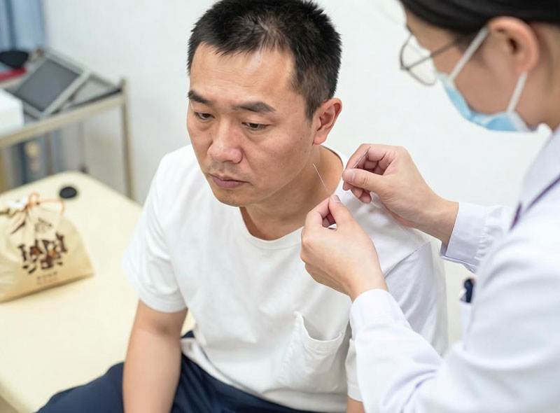面瘫分阶段对症治疗