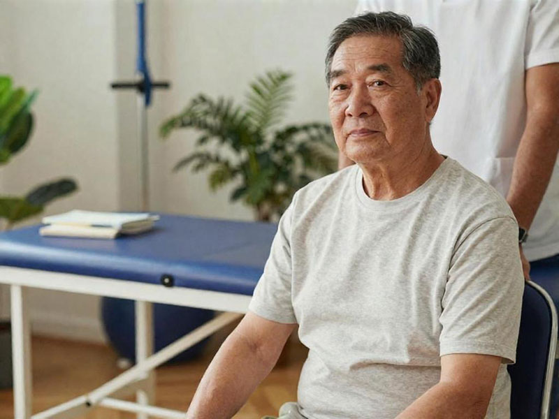 居家康复指导