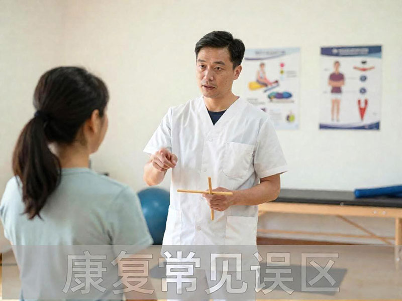 康复常见误区