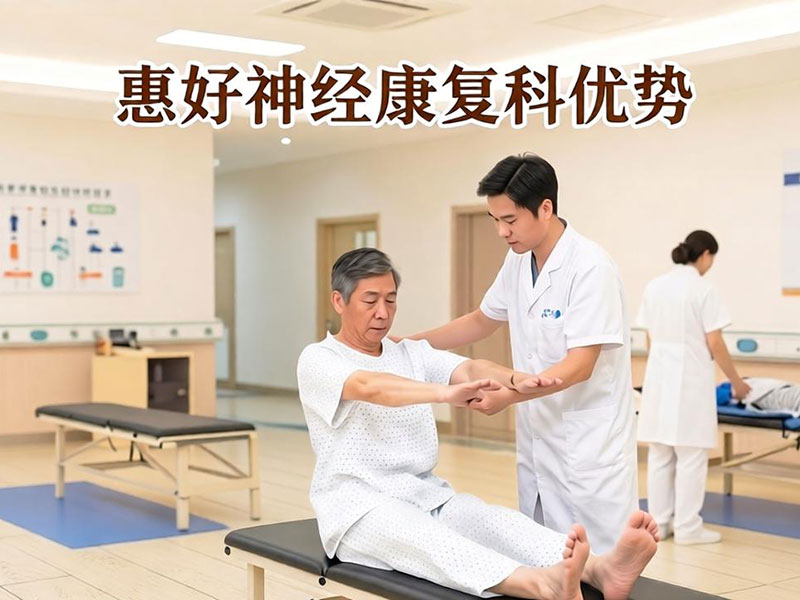 惠好神经康复科优势