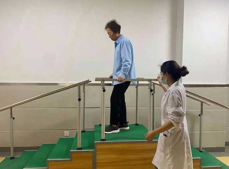 偏瘫康复标准流程