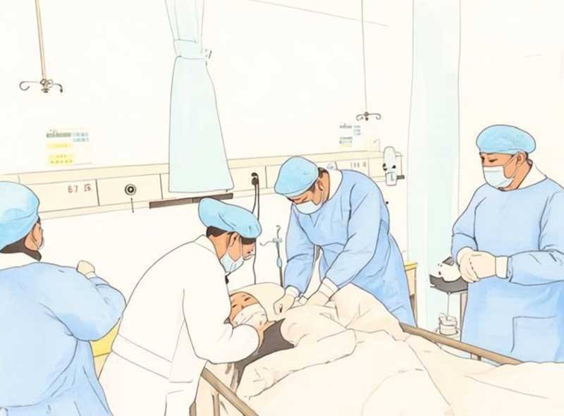哈尔滨哪些医院可以做临终关怀