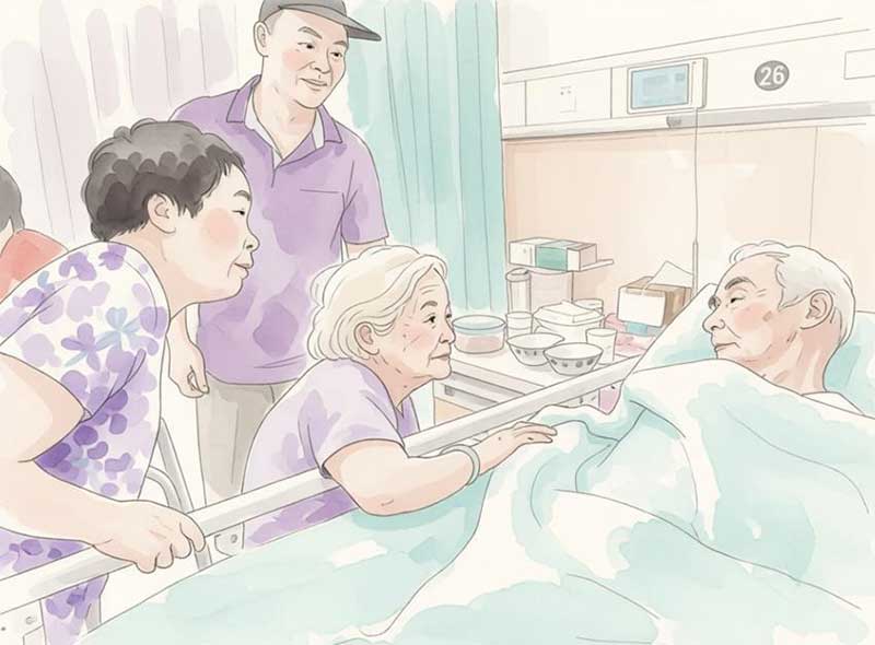 哈尔滨哪些医院可以做临终关怀