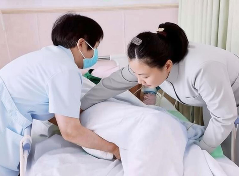 临终关怀日常照护