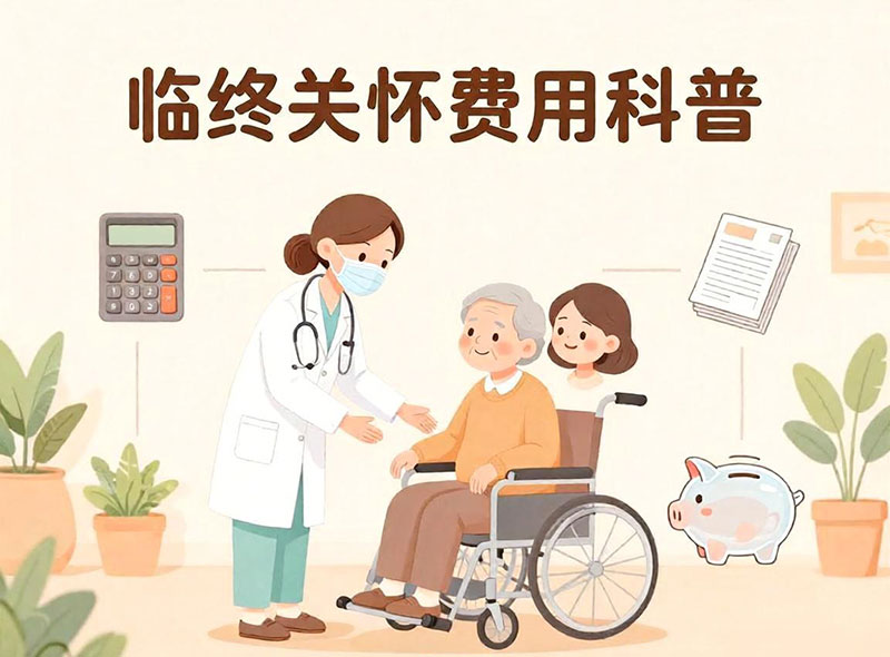 临终关怀费用科普
