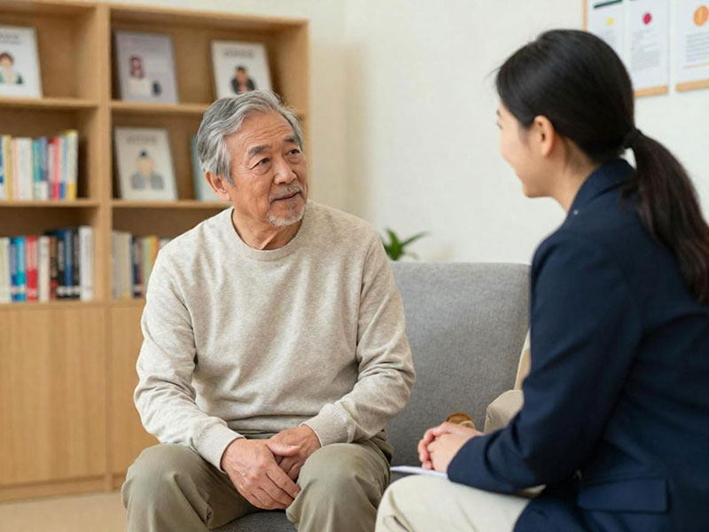 心理疏导与人文关怀