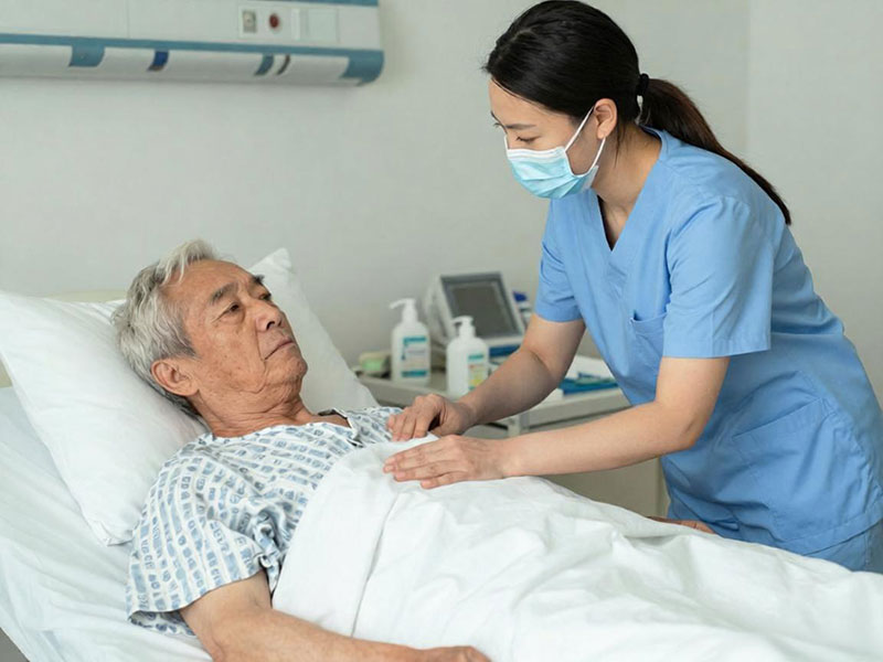 临终关怀常见误区