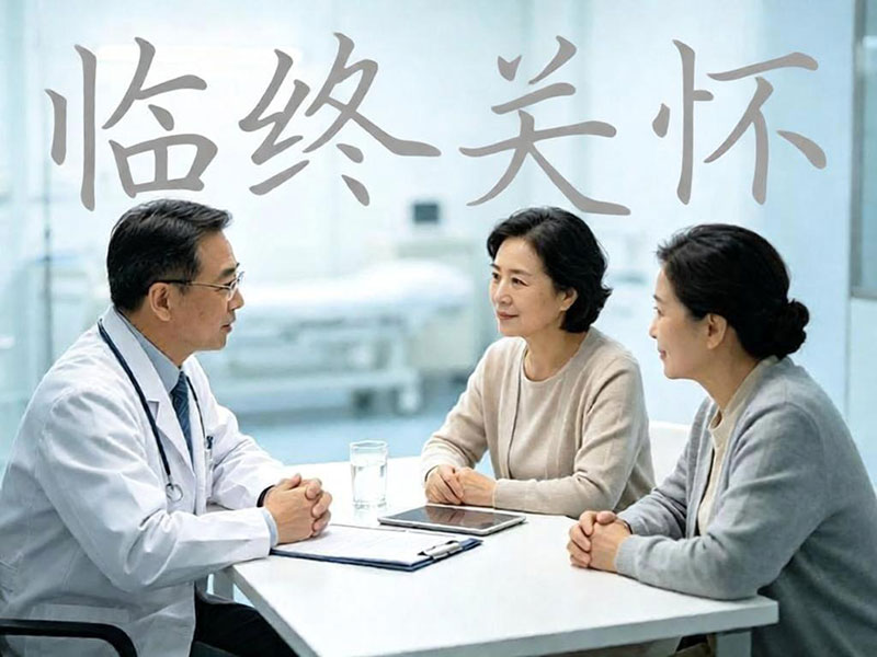 临终关怀