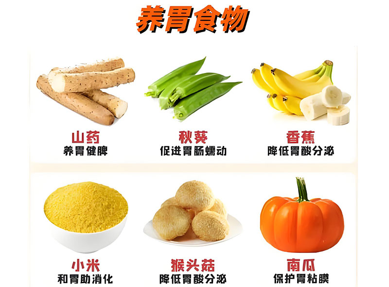 胃不好哪些能吃哪些不能吃?来看医生的建议