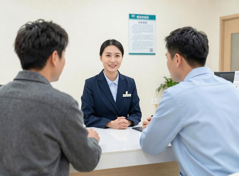 胃镜机构硬核标准