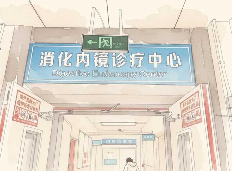 哈尔滨胃肠医院:选对胃肠镜,早筛早治更安心
