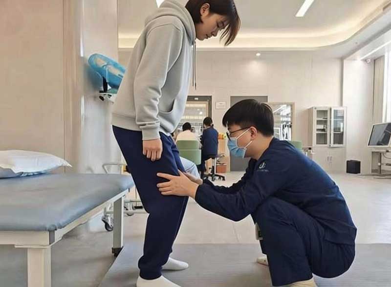 春季康复就诊高峰