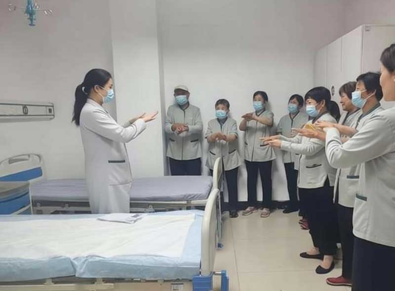 春季院感专项培训