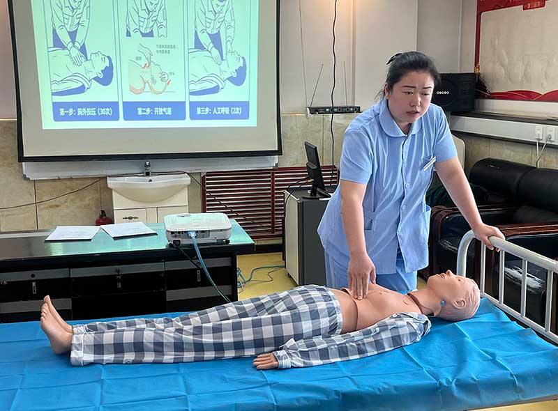 夏季健康科普宣教活动