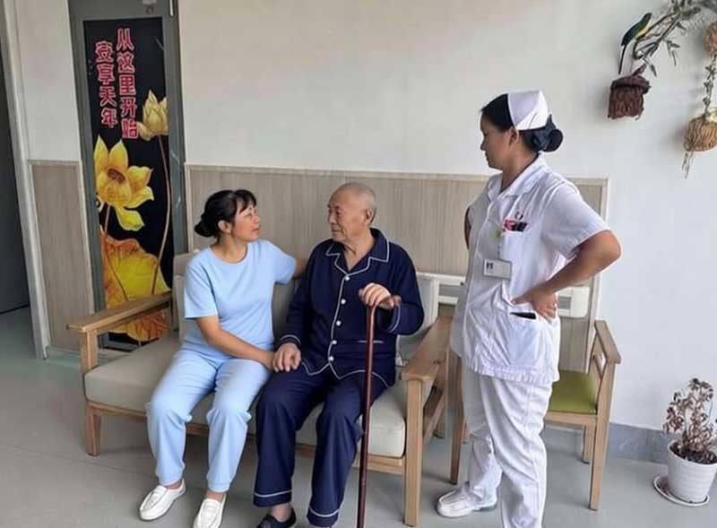 医养结合核心优势