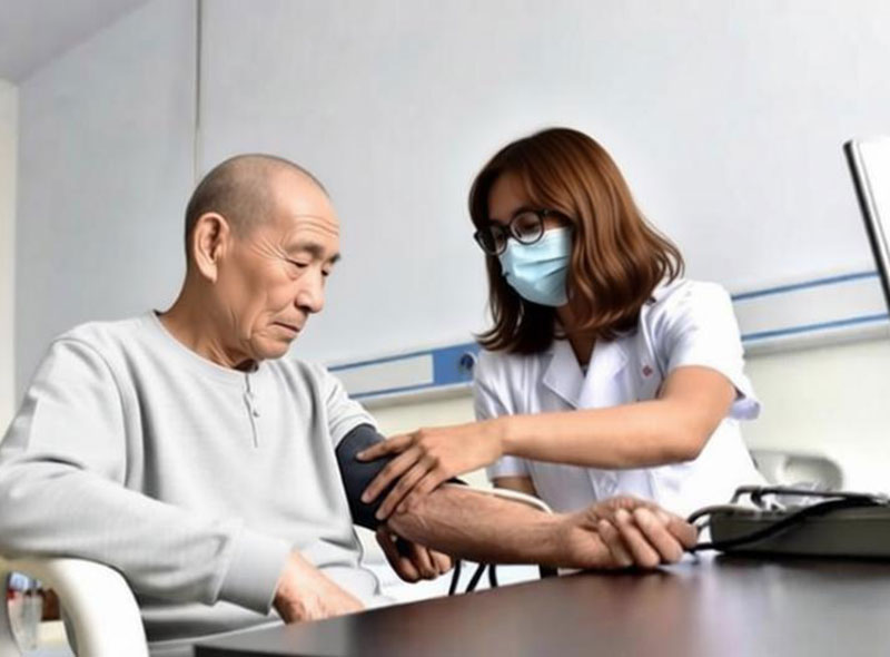 哈尔滨医养中心有哪些