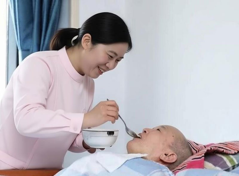 失智失能老人照护