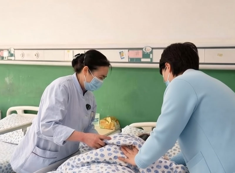 护理员日常贴心照护