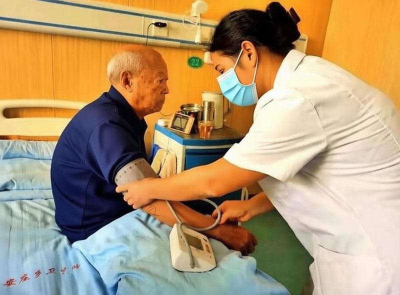 医养结合医疗保障