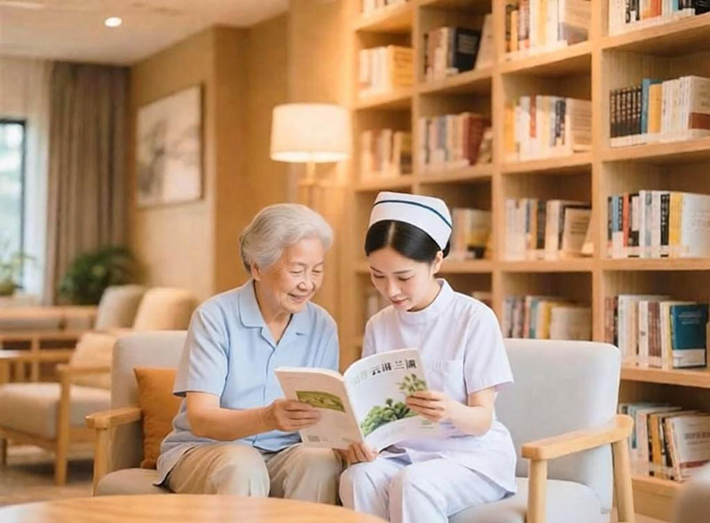 医养结合闭环医疗保障