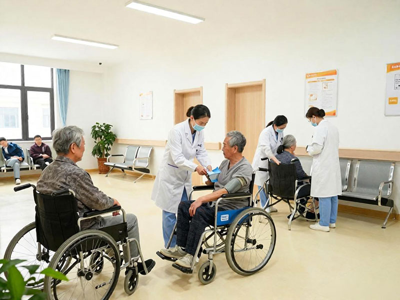 院内医疗兜底服务