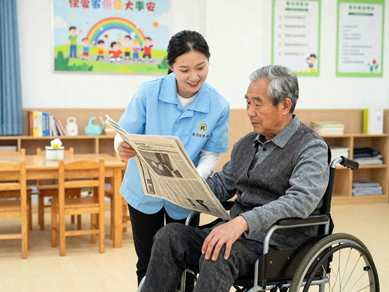 本地化暖心照护细节