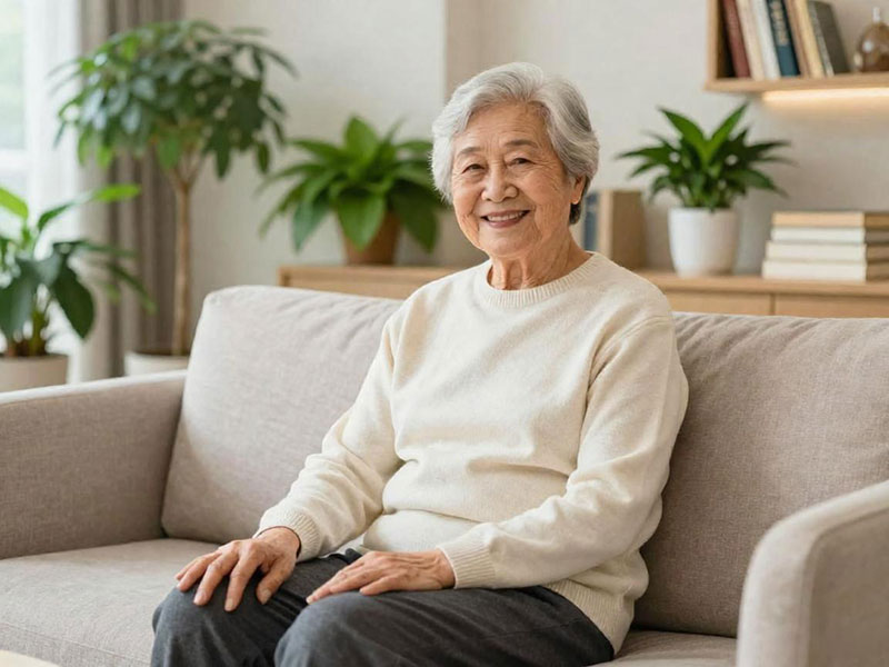 康养中心