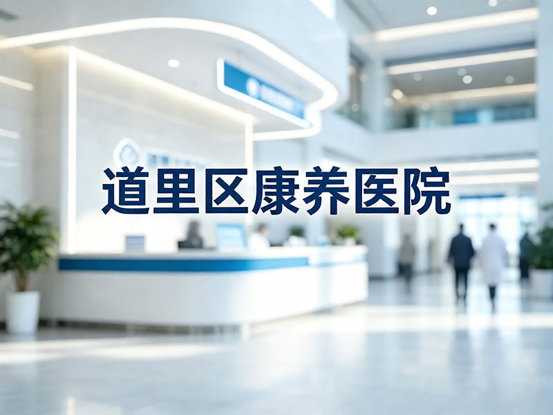 道里区康养医院