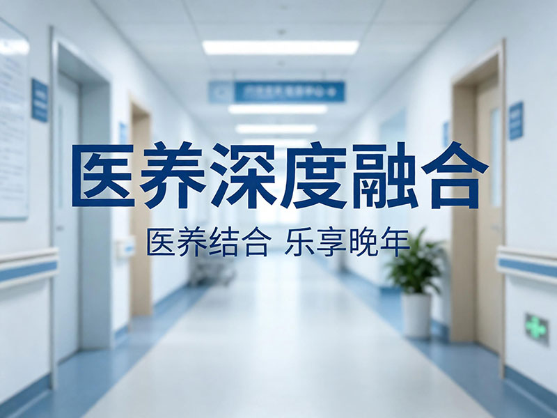 医养深度融合