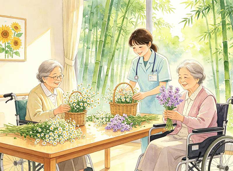 医养融合暖龙江,守护幸福夕阳红