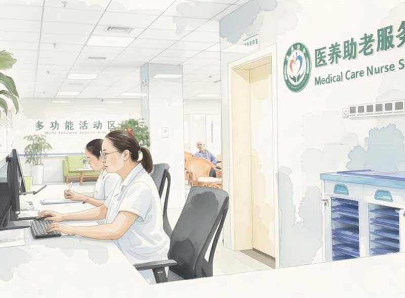 哈尔滨医养结合养老院都有哪些