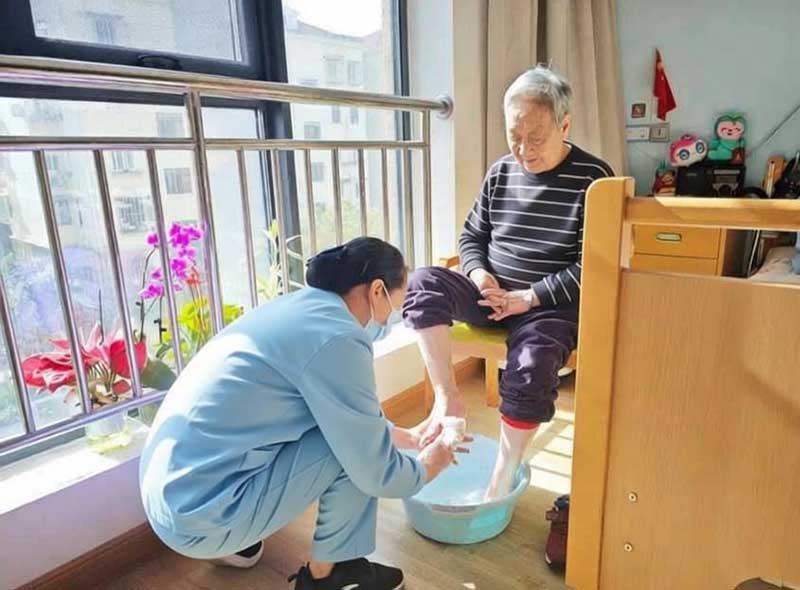 哈尔滨医养中心有哪些