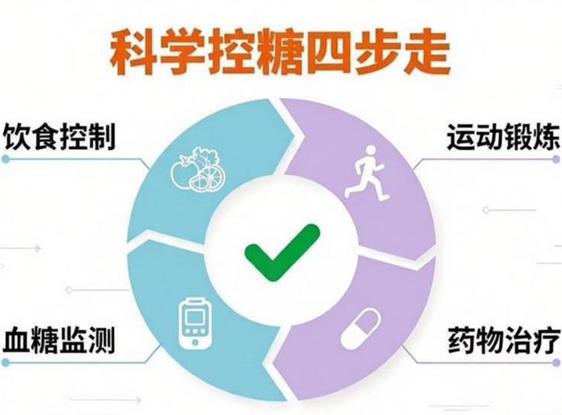 糖友科学控糖