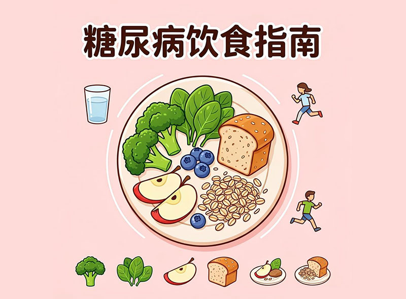 糖尿病饮食科普