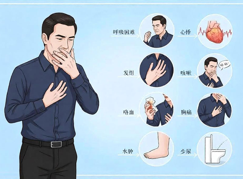 心律失常症状与治疗科普