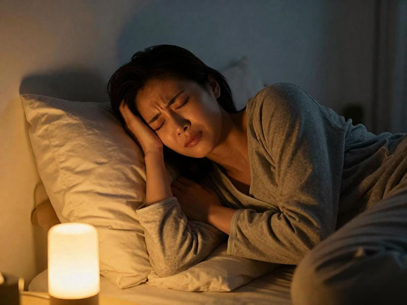 夜间阵发性呼吸困难