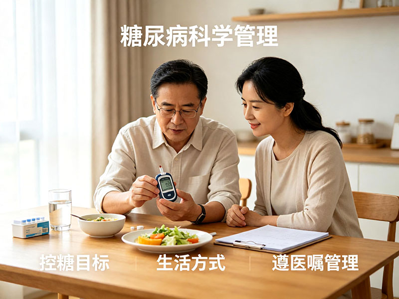 糖尿病科学管理