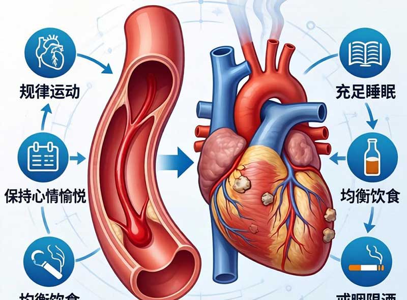 脑梗常见10大前兆