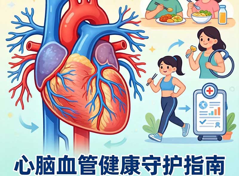 心梗典型信号