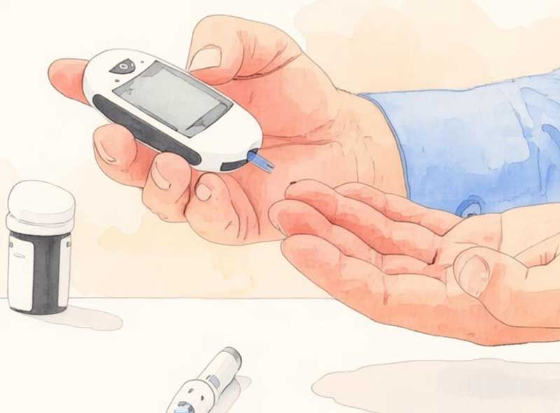 哈尔滨糖尿病医院排名:怎么选,才能把血糖控得稳